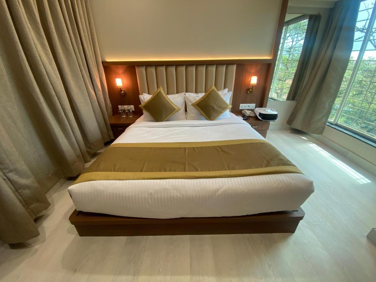 The Byke Shanti Villa - Mahableshwar Mahābaleshwar Екстериор снимка