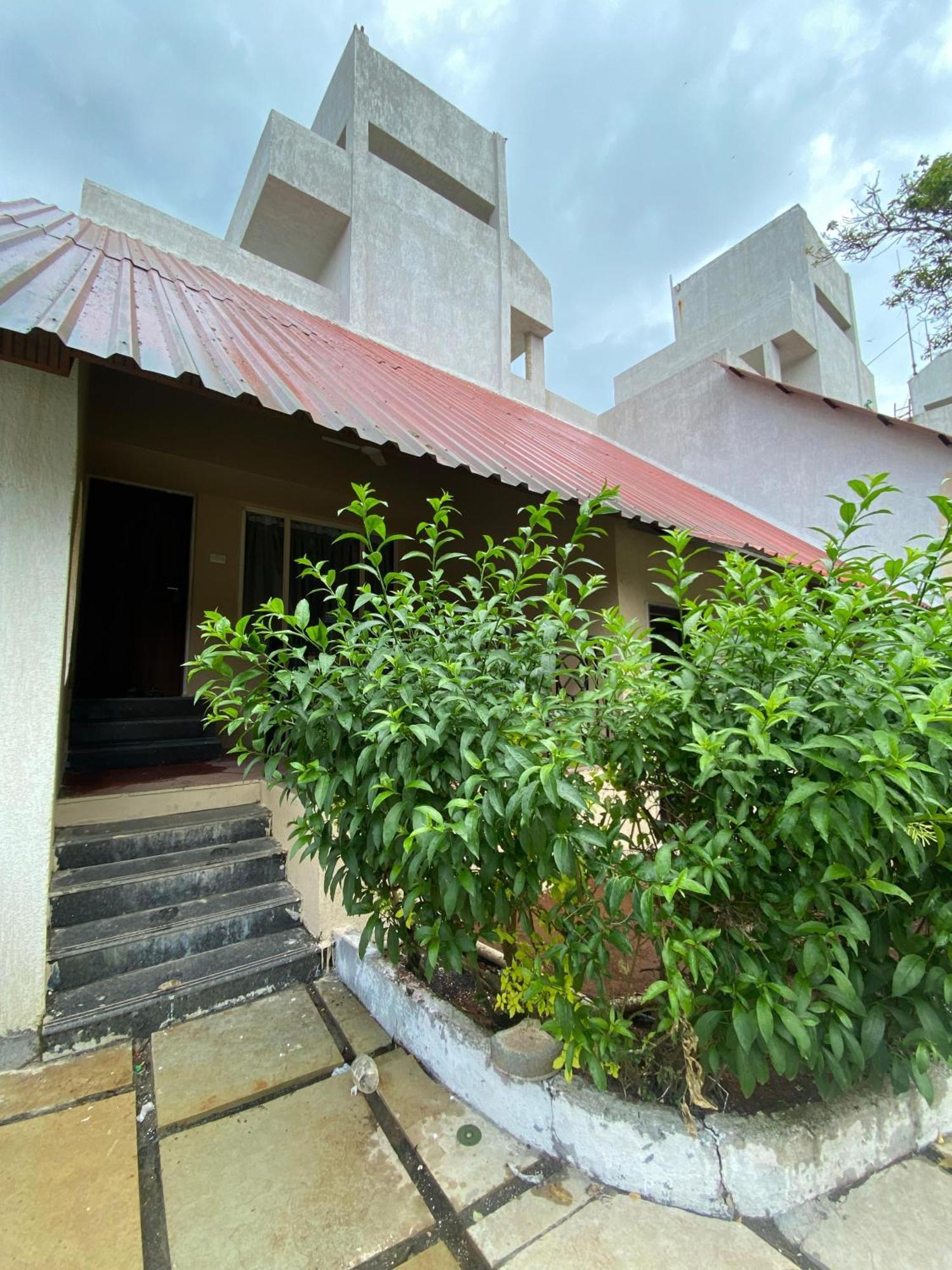 The Byke Shanti Villa - Mahableshwar Mahābaleshwar Екстериор снимка