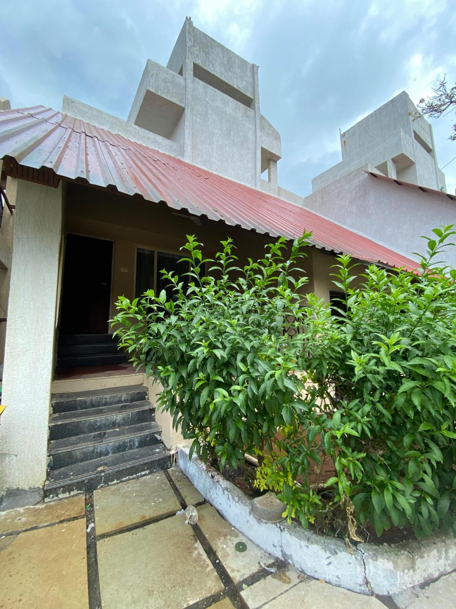 The Byke Shanti Villa - Mahableshwar Mahābaleshwar Екстериор снимка