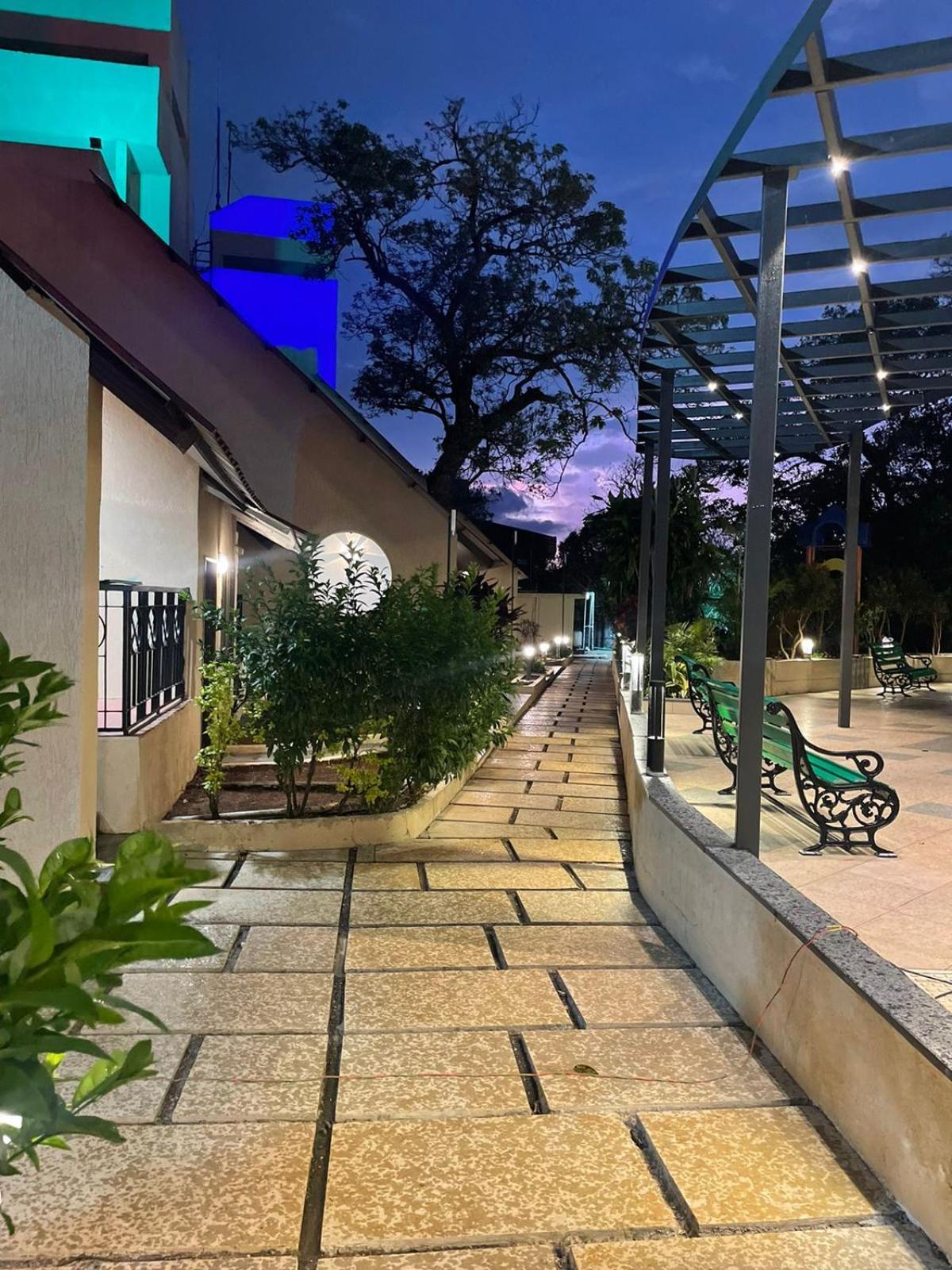 The Byke Shanti Villa - Mahableshwar Mahābaleshwar Екстериор снимка