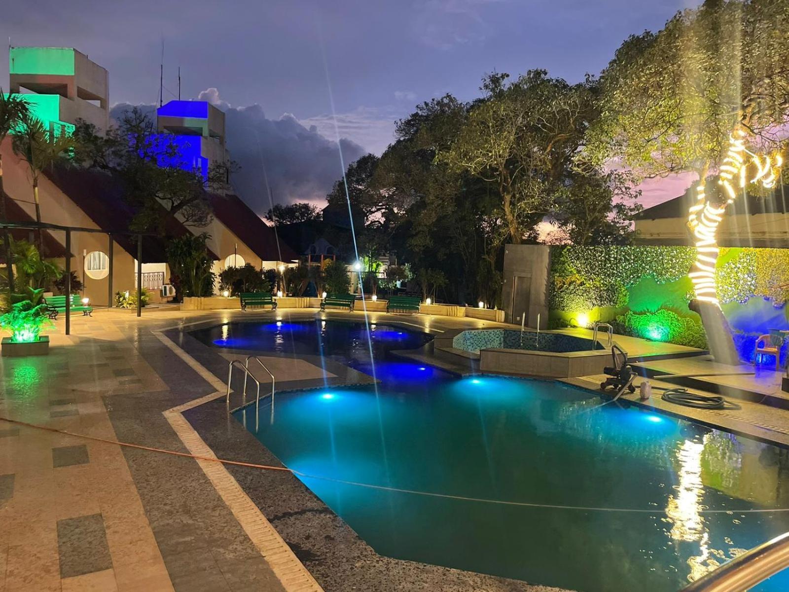 The Byke Shanti Villa - Mahableshwar Mahābaleshwar Екстериор снимка