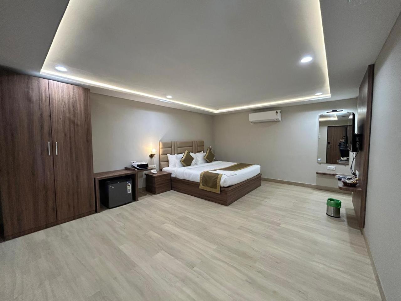 The Byke Shanti Villa - Mahableshwar Mahābaleshwar Екстериор снимка
