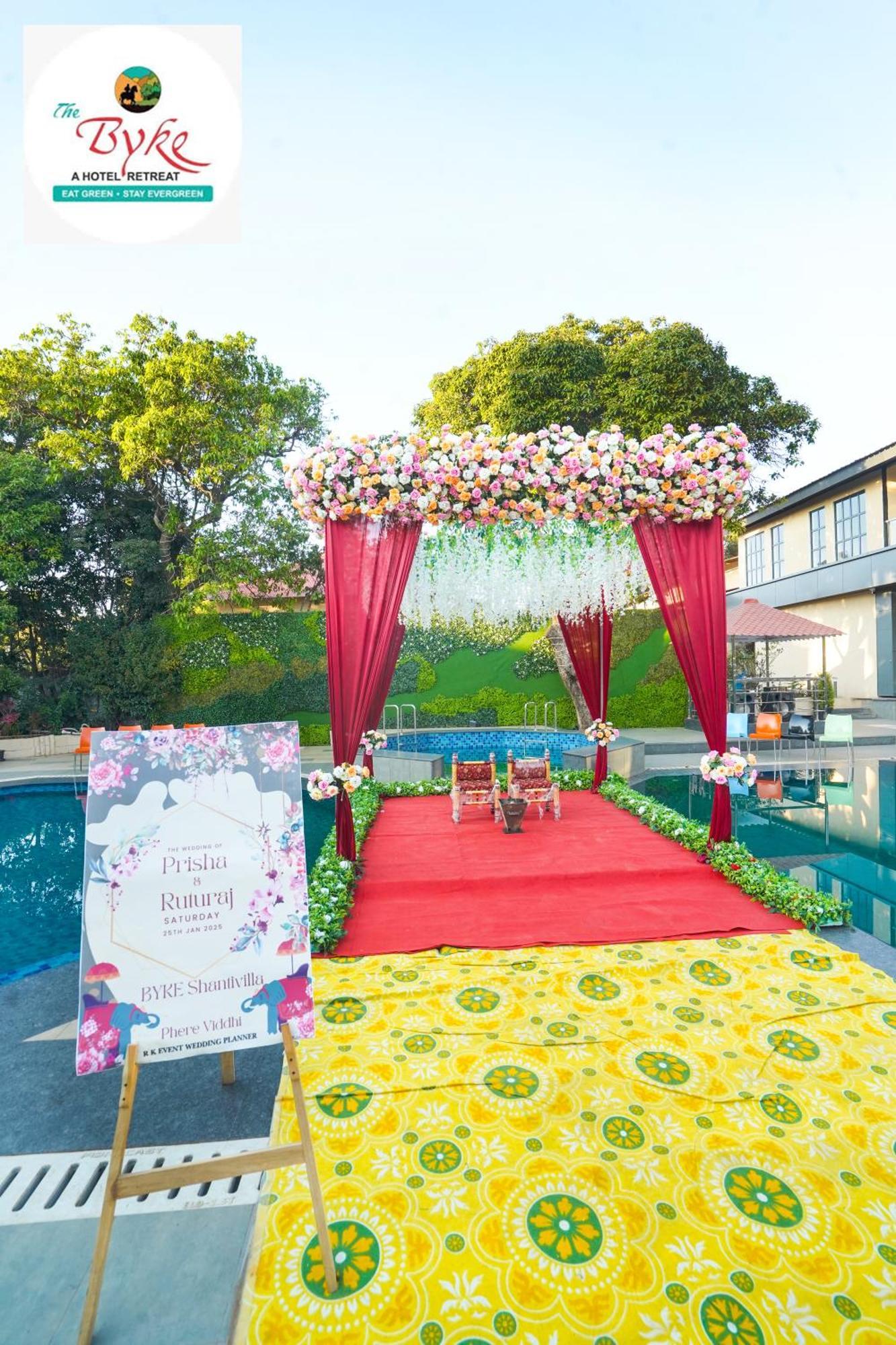 The Byke Shanti Villa - Mahableshwar Mahābaleshwar Екстериор снимка