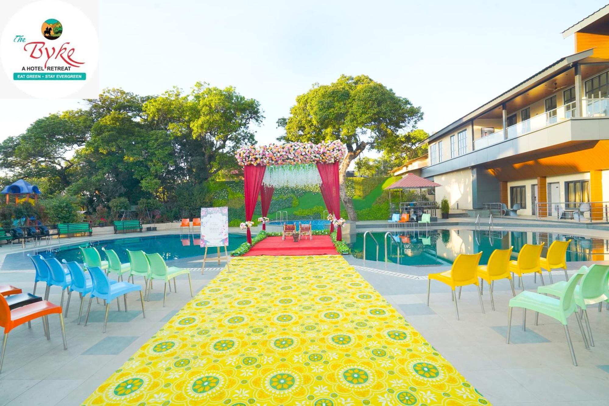 The Byke Shanti Villa - Mahableshwar Mahābaleshwar Екстериор снимка