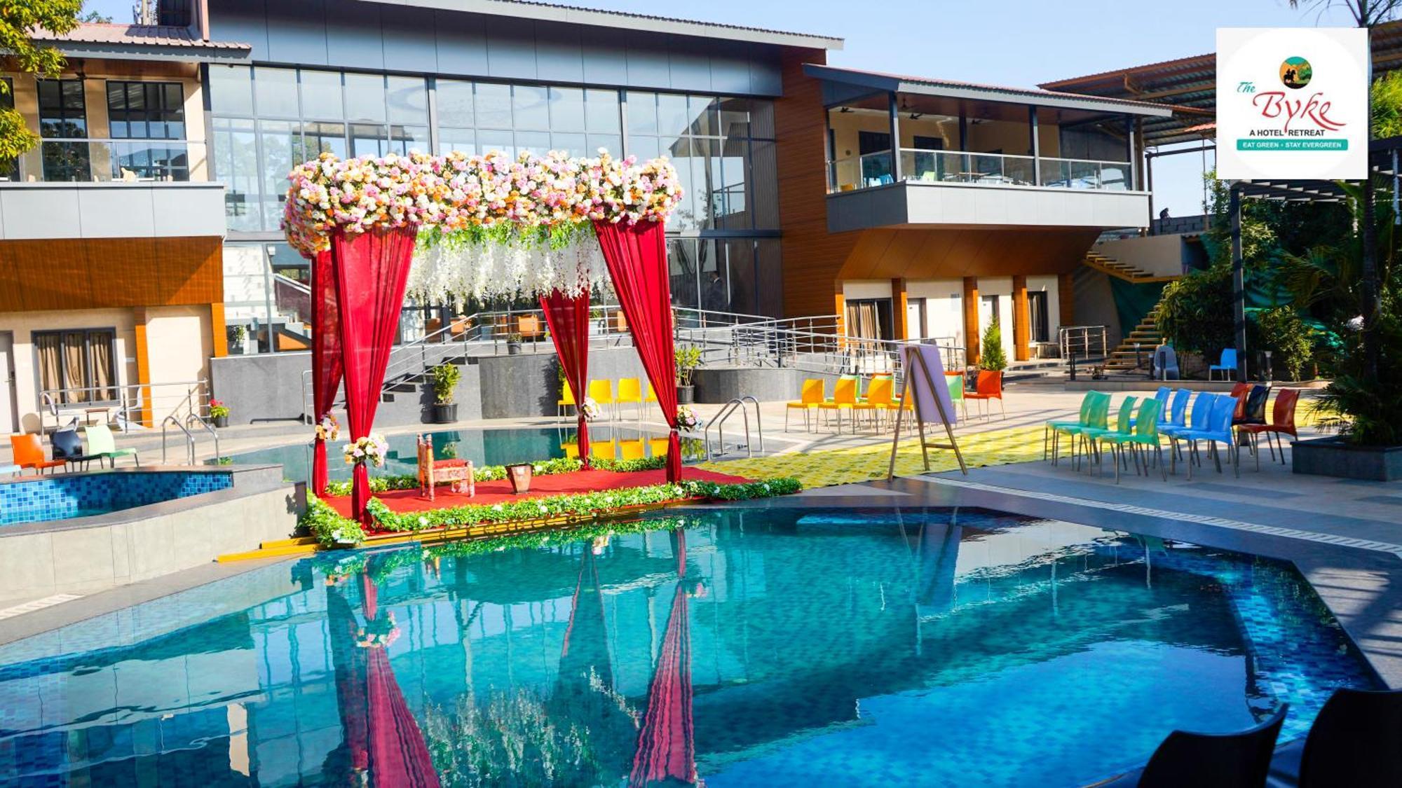 The Byke Shanti Villa - Mahableshwar Mahābaleshwar Екстериор снимка