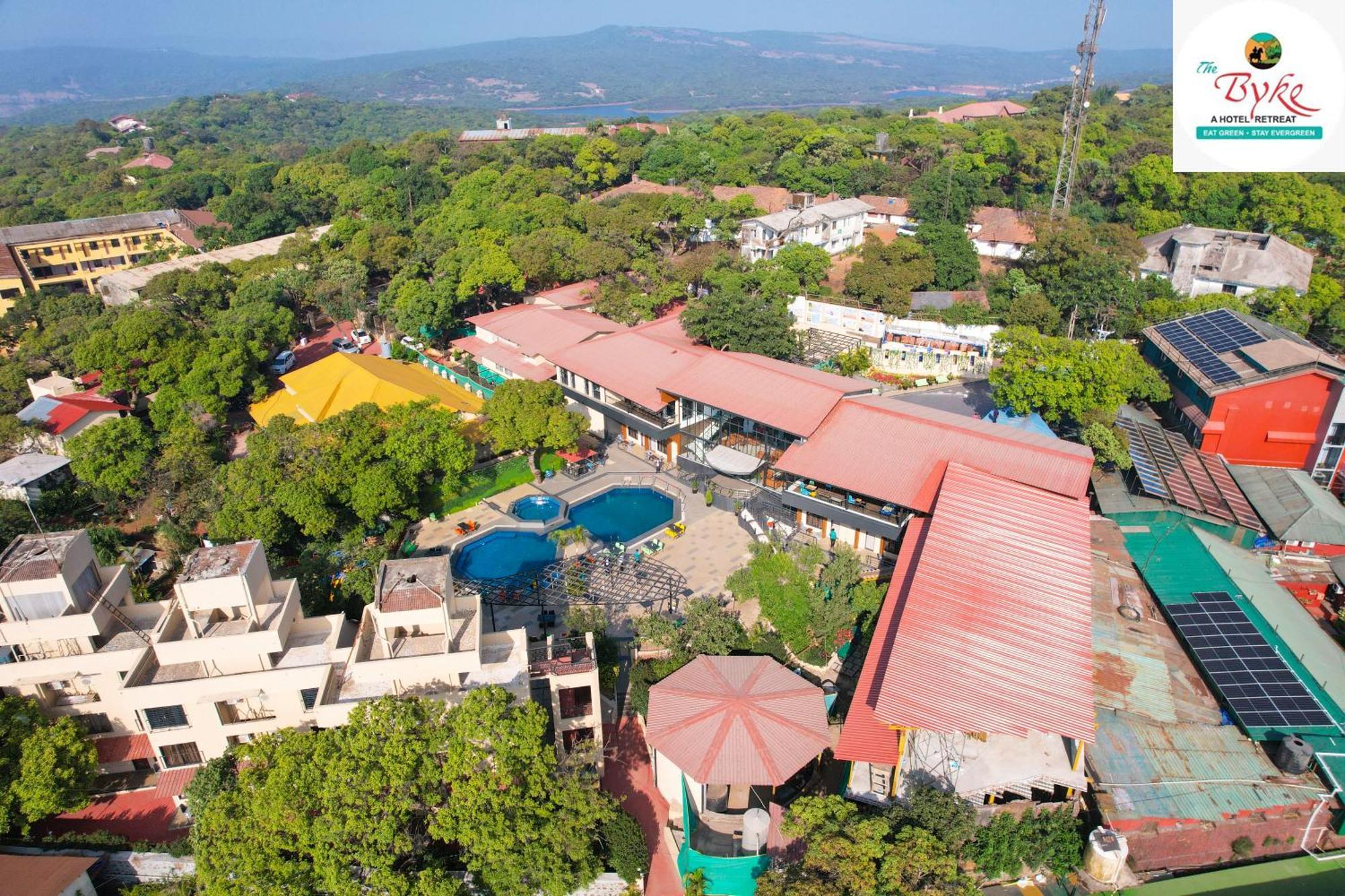 The Byke Shanti Villa - Mahableshwar Mahābaleshwar Екстериор снимка
