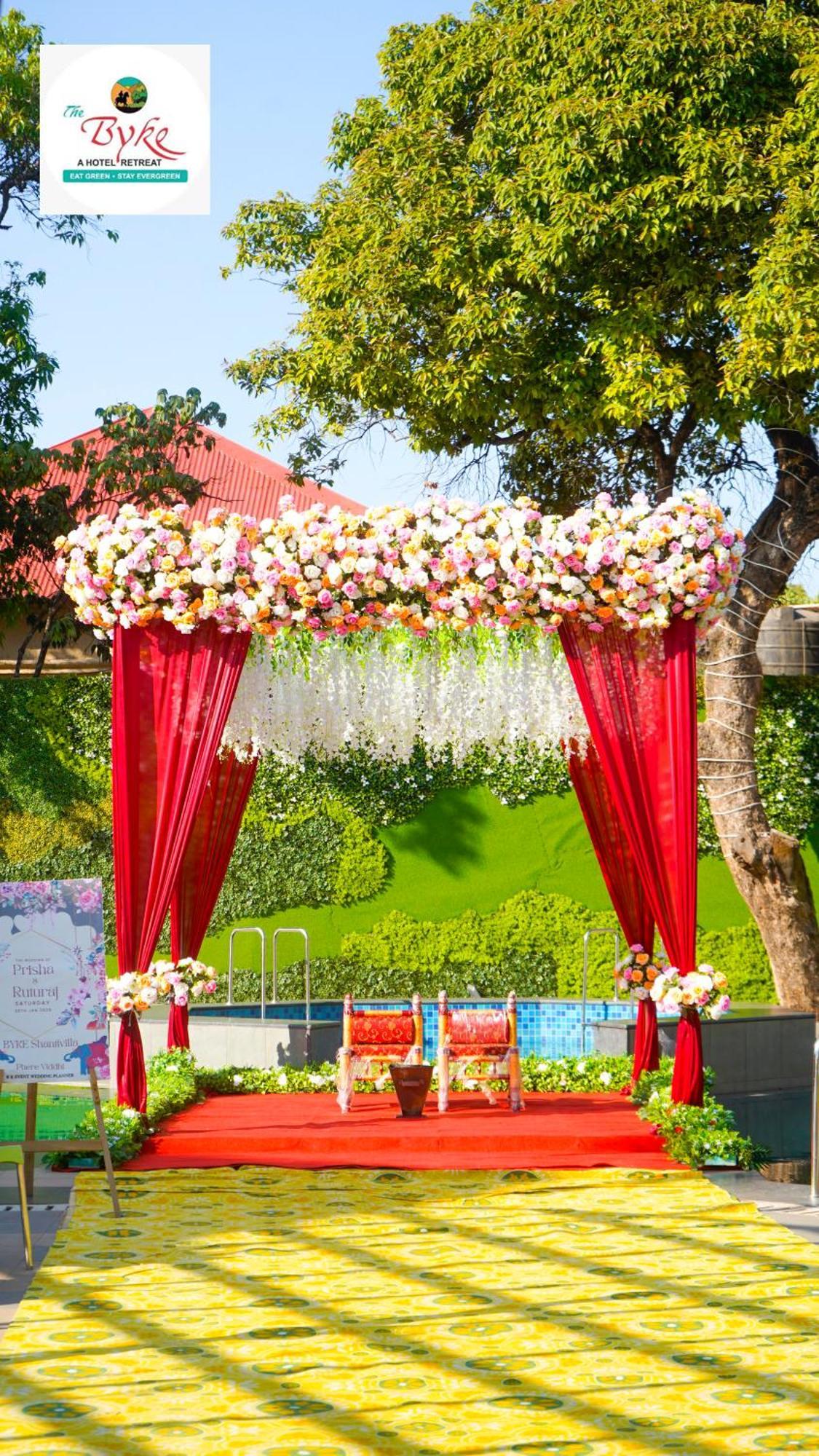 The Byke Shanti Villa - Mahableshwar Mahābaleshwar Екстериор снимка