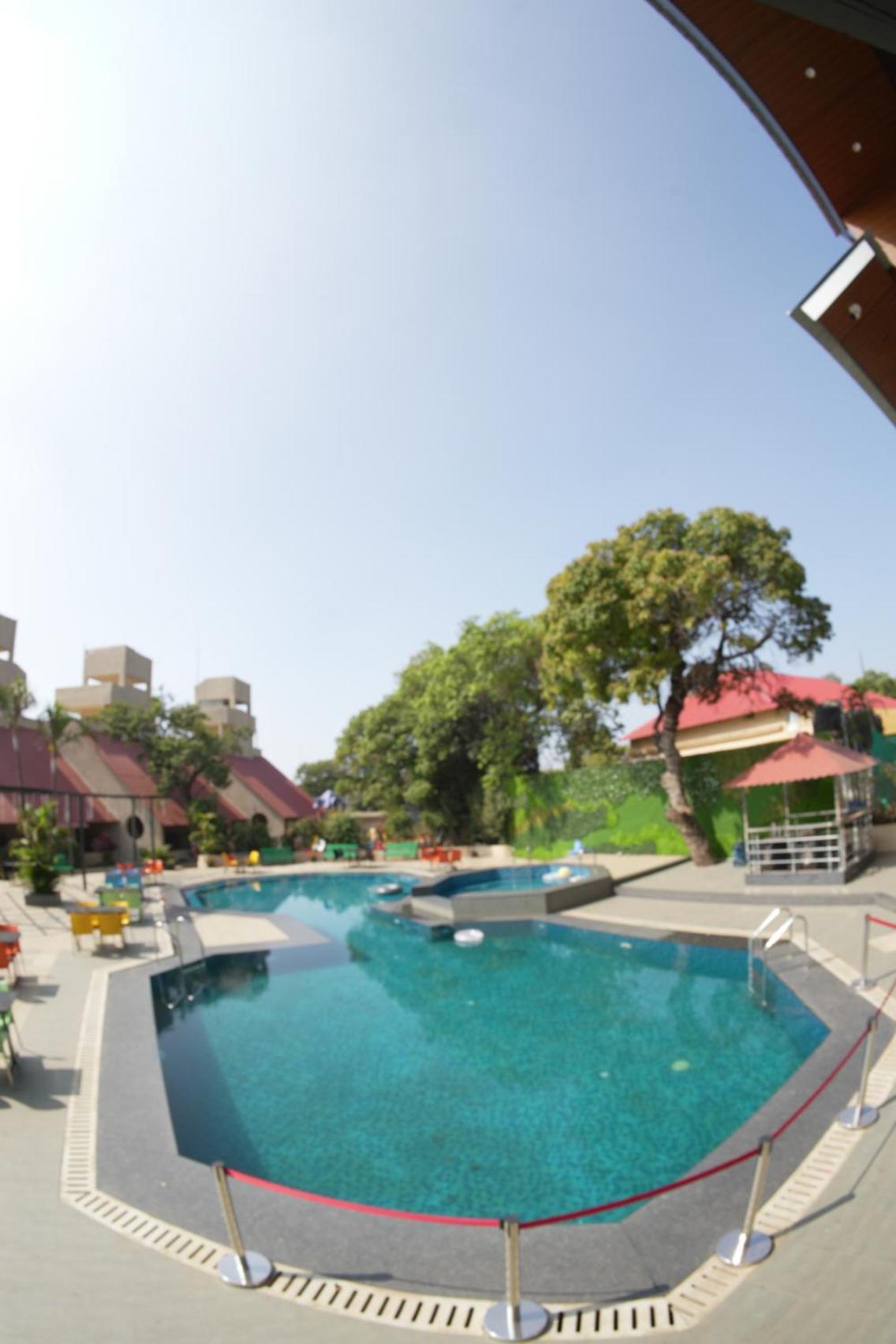 The Byke Shanti Villa - Mahableshwar Mahābaleshwar Екстериор снимка